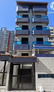 Apartamento com 1 Quarto à venda, 86m² no Ocian, Praia Grande