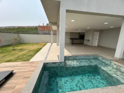 Casa de Condomínio com 3 Quartos à venda, 222m² no Roncáglia, Valinhos