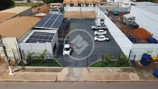 Galpão/Depósito/Armazém à venda, 185m² no Centro-Norte, Várzea Grande