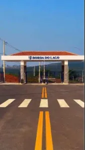 Lote/Terreno à venda, 312m² no Borda da Mata, Caçapava