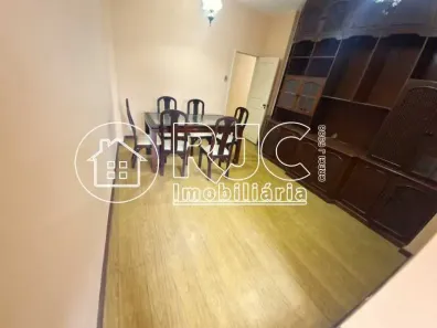 Apartamento com 2 Quartos à venda, 75m² no Tijuca, Rio de Janeiro
