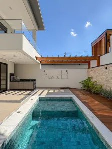 Casa de Condomínio com 4 Quartos à venda, 312m² no Swiss Park, Campinas