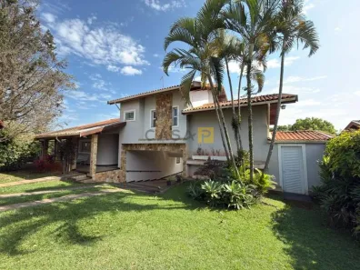 Casa com 3 Quartos à venda, 445m² no Bosque dos Ipês, Americana