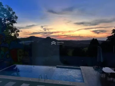 Casa com 4 Quartos à venda, 300m² no Cachoeira, Cotia