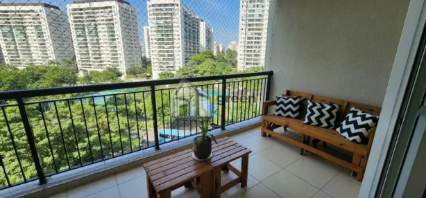 Apartamento com 4 Quartos à venda, 145m² no Barra Olímpica, Rio de Janeiro