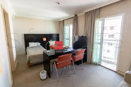 Flat com 1 Quarto à venda, 27m² no Perdizes, São Paulo
