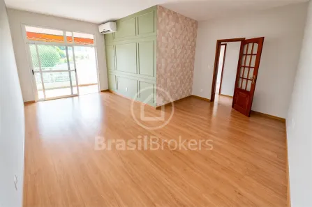Apartamento com 3 Quartos à venda, 138m² no Cacuia, Rio de Janeiro