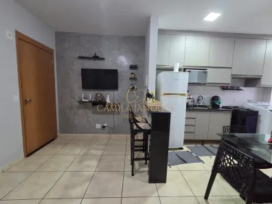 Apartamento com 2 Quartos à venda, 42m² no Residencial Parque dos Servidores, Ribeirão Preto
