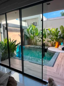 Casa de Condomínio com 4 Quartos para alugar, 275m² no Ponta Negra, Manaus