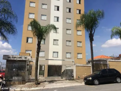 Apartamento com 2 Quartos à venda, 49m² no Parque Reboucas, São Paulo