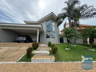 Casa de Condomínio com 3 Quartos para alugar, 300m² no Parque Tecnológico Damha I São Carlos, São Carlos