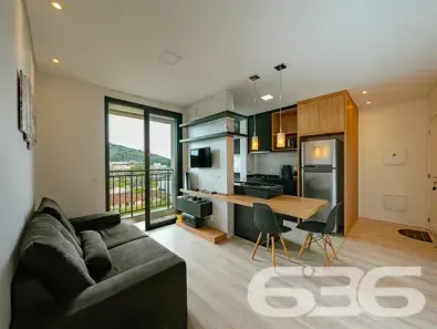 Apartamento com 2 Quartos à venda, 61m² no Anita Garibaldi, Joinville