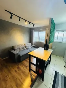 Apartamento com 2 Quartos à venda, 43m² no Piraporinha, Diadema