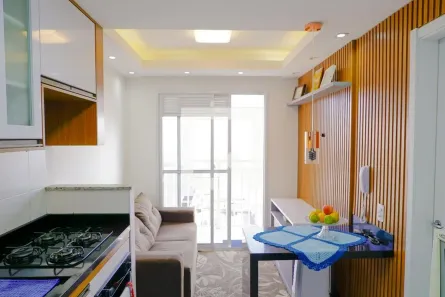 Apartamento com 1 Quarto à venda, 30m² no Cambuci, São Paulo