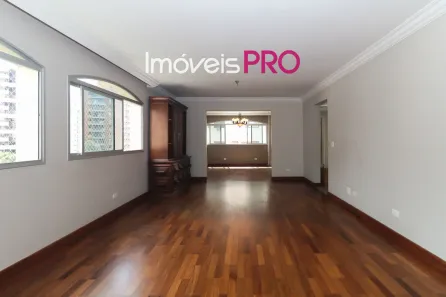 Apartamento com 3 Quartos à venda, 206m² no Vila Uberabinha, São Paulo