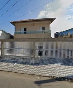 Casa de Condomínio com 2 Quartos à venda, 70m² no Ribeirópolis, Praia Grande