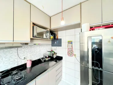 Apartamento com 2 Quartos à venda, 55m² no Bairro Empresarial do Mandu, Contagem