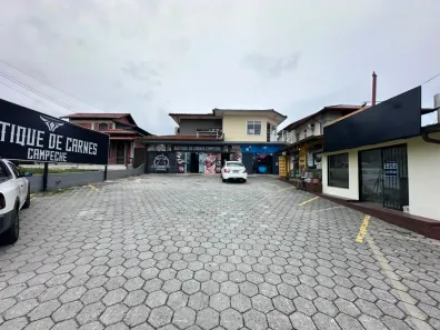 Sala Comercial para alugar, 110m² no Campeche, Florianópolis