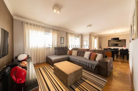Apartamento com 4 Quartos à venda, 168m² no Vila Romana, São Paulo