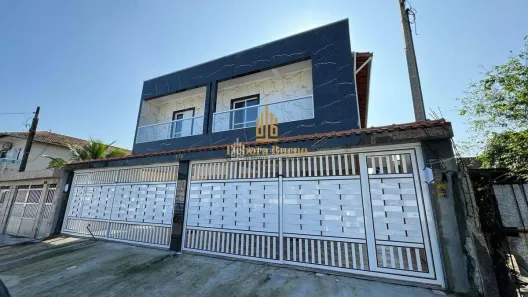 Casa de Condomínio com 2 Quartos à venda, 41m² no Melvi, Praia Grande
