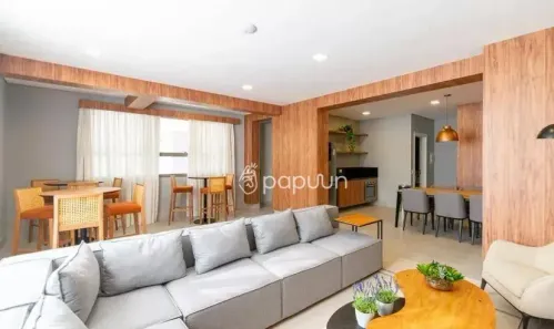 Apartamento com 1 Quarto à venda, 28m² no Jardim Marajoara, São Paulo