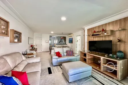 Apartamento com 4 Quartos à venda, 142m² no Riviera, Bertioga
