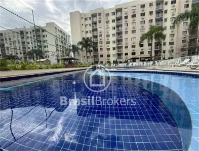 Apartamento com 2 Quartos à venda, 51m² no Taquara, Rio de Janeiro