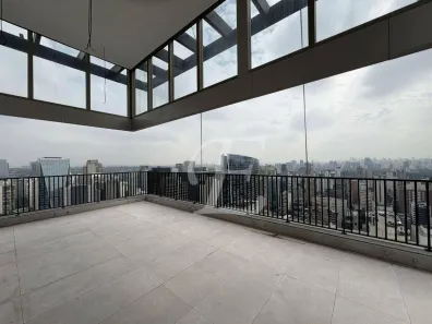 Cobertura com 3 Quartos à venda, 310m² no Vila Nova Conceição, São Paulo