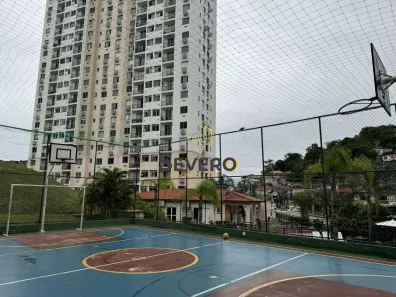 Apartamento com 2 Quartos à venda, 40m² no Venda da Cruz, São Gonçalo