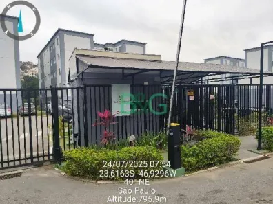 Apartamento com 2 Quartos à venda, 39m² no Jardim Petrópolis, Cotia
