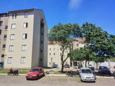 Apartamento com 2 Quartos à venda, 39m² no Lomba do Pinheiro, Porto Alegre