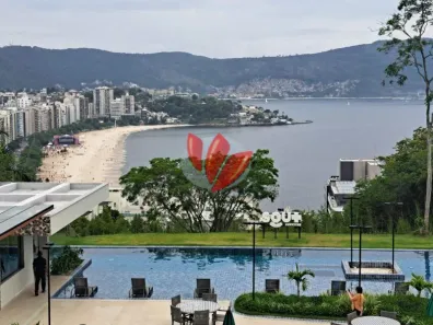 Apartamento com 1 Quarto para alugar, 39m² no Ingá, Niterói