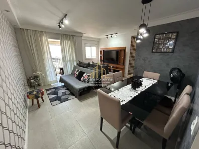Apartamento com 2 Quartos à venda, 84m² no Jaguaré, São Paulo