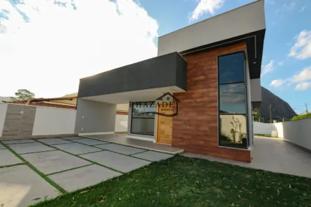 Casa com 3 Quartos à venda, 108m² no Jardim Atlântico Central (Itaipuaçu), Maricá
