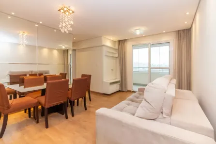 Apartamento com 3 Quartos à venda, 70m² no Água Branca, São Paulo