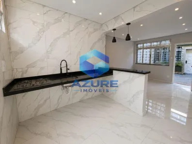Casa com 3 Quartos para alugar, 95m² no Boqueirão, Santos