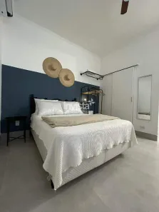 Kitnet com 1 Quarto para alugar, 40m² no Embaré, Santos