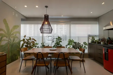 Apartamento com 3 Quartos à venda, 115m² no Indianópolis, São Paulo