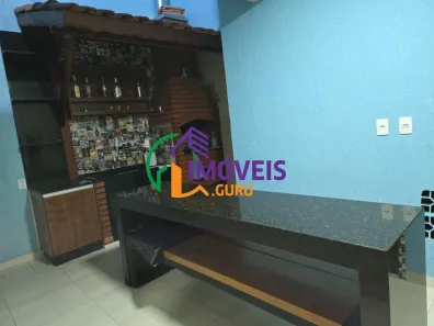 Sobrado com 3 Quartos à venda, 190m² no Jardim Santo Alberto, Santo André