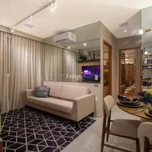 Apartamento com 2 Quartos à venda, 65m² no Residencial Recanto do Cerrado, Aparecida de Goiânia