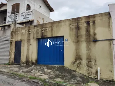 Prédio Comercial para alugar, 60m² no Santa Terezinha, Belo Horizonte
