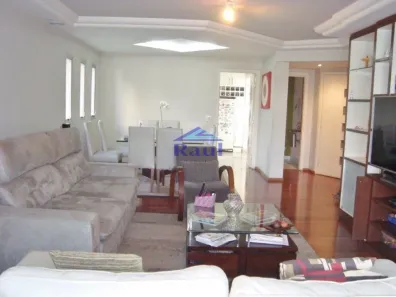 Apartamento com 4 Quartos à venda, 170m² no Chácara Santo Antônio (Zona Sul), São Paulo