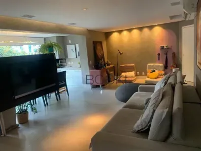 Apartamento com 2 Quartos à venda, 124m² no Vila Gertrudes, São Paulo