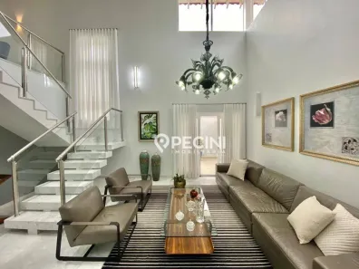 Casa de Condomínio com 3 Quartos à venda, 318m² no Zona Central, Rio Claro