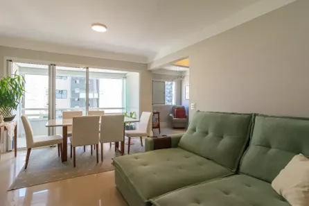 Apartamento com 3 Quartos à venda, 104m² no Planalto Paulista, São Paulo
