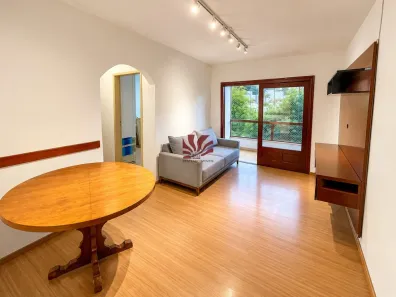 Apartamento com 2 Quartos para alugar, 80m² no Nossa Senhora das Graças, Canoas