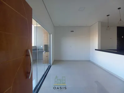 Apartamento com 3 Quartos à venda, 79m² no Jardim Botânico, Franca