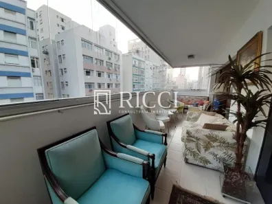 Apartamento com 3 Quartos à venda, 259m² no Boqueirão, Santos