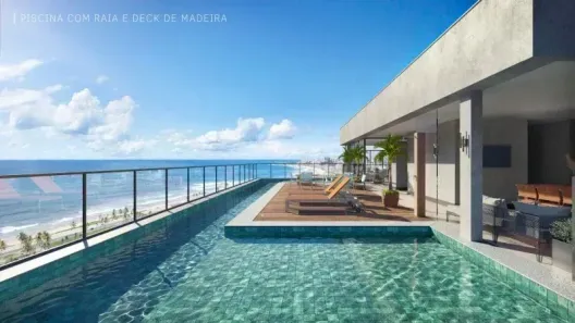 Apartamento com 1 Quarto à venda, 37m² no Piatã, Salvador