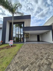 Casa de Condomínio com 3 Quartos para alugar, 210m² no Residencial Milano, Indaiatuba